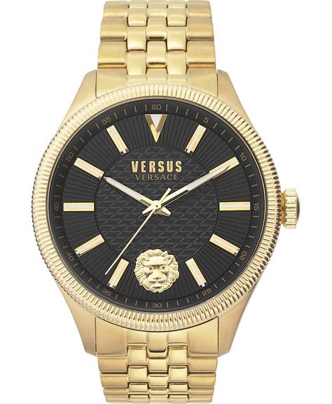 versus versace colonne|versace versus watch review.